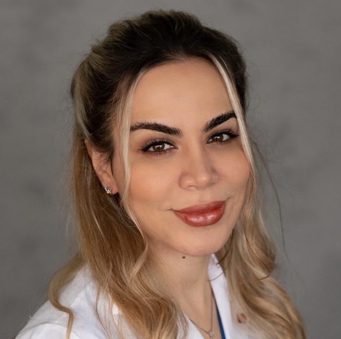 Dr. Mobina Iranshahi