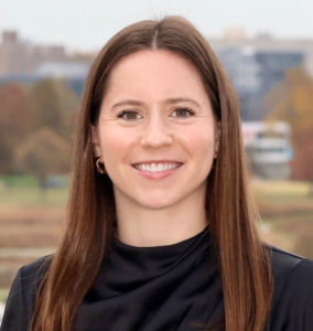 Dr. Mackenzie Clayton Headshot