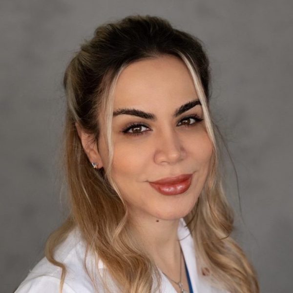 Dr. Mobina Iranshahi